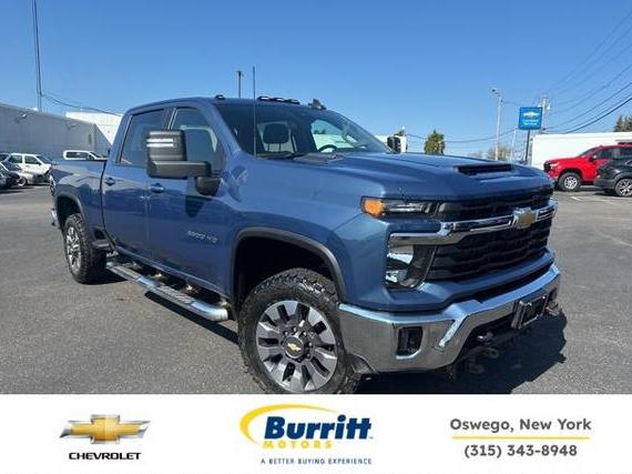 CHEVROLET SILVERADO HD 2024 2GC4YTEYXR1186805 image CHEVROLET SILVERADO HD 2024 2GC4YTEYXR1186805 image